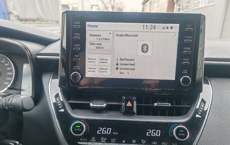 Toyota Corolla, 2019 год, 1 800 000 рублей, 12 фотография