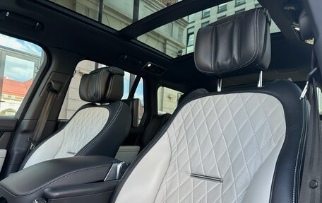Land Rover Range Rover IV рестайлинг, 2019 год, 7 700 000 рублей, 2 фотография