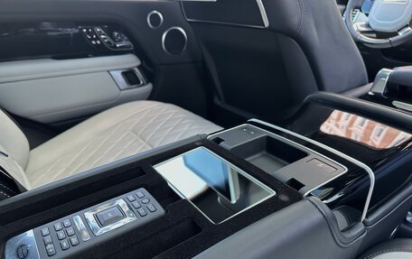 Land Rover Range Rover IV рестайлинг, 2019 год, 7 700 000 рублей, 9 фотография