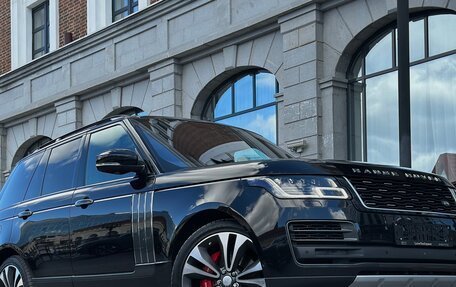 Land Rover Range Rover IV рестайлинг, 2019 год, 7 700 000 рублей, 6 фотография