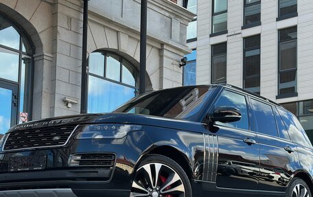Land Rover Range Rover IV рестайлинг, 2019 год, 7 700 000 рублей, 8 фотография