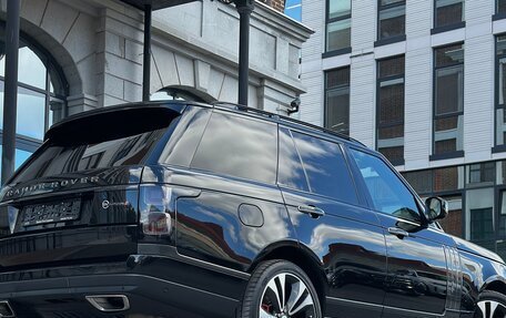 Land Rover Range Rover IV рестайлинг, 2019 год, 7 700 000 рублей, 5 фотография