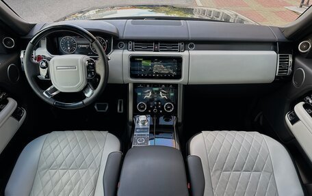 Land Rover Range Rover IV рестайлинг, 2019 год, 7 700 000 рублей, 3 фотография