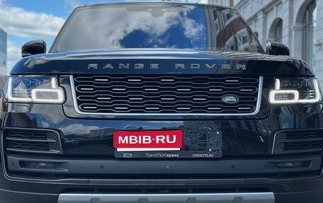 Land Rover Range Rover IV рестайлинг, 2019 год, 7 700 000 рублей, 7 фотография