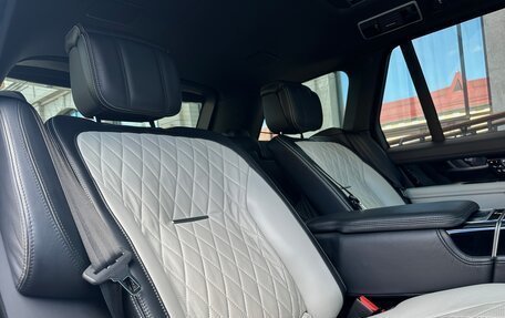 Land Rover Range Rover IV рестайлинг, 2019 год, 7 700 000 рублей, 10 фотография