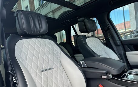 Land Rover Range Rover IV рестайлинг, 2019 год, 7 700 000 рублей, 13 фотография
