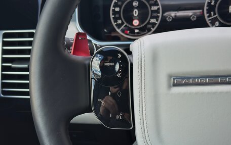 Land Rover Range Rover IV рестайлинг, 2019 год, 7 700 000 рублей, 24 фотография
