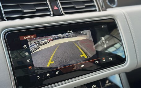 Land Rover Range Rover IV рестайлинг, 2019 год, 7 700 000 рублей, 20 фотография