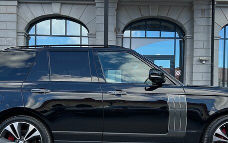 Land Rover Range Rover IV рестайлинг, 2019 год, 7 700 000 рублей, 19 фотография