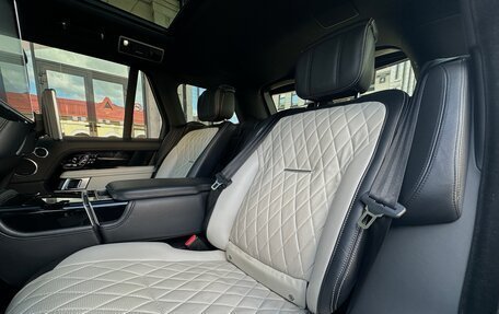 Land Rover Range Rover IV рестайлинг, 2019 год, 7 700 000 рублей, 29 фотография