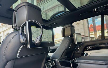 Land Rover Range Rover IV рестайлинг, 2019 год, 7 700 000 рублей, 30 фотография