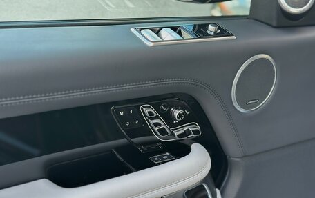 Land Rover Range Rover IV рестайлинг, 2019 год, 7 700 000 рублей, 33 фотография