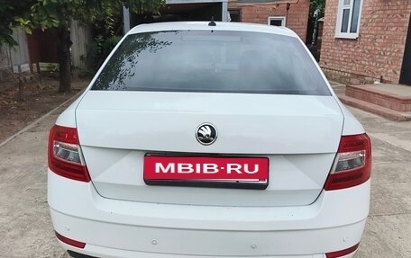 Skoda Octavia, 2017 год, 1 100 000 рублей, 4 фотография