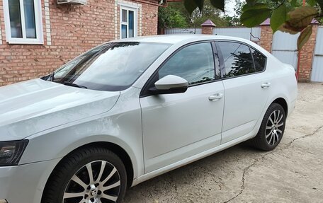 Skoda Octavia, 2017 год, 1 100 000 рублей, 7 фотография