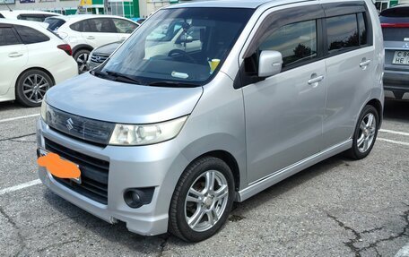 Suzuki Wagon R IV, 2011 год, 440 000 рублей, 2 фотография