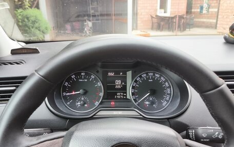 Skoda Octavia, 2017 год, 1 100 000 рублей, 6 фотография