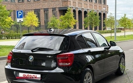 BMW 1 серия, 2013 год, 1 250 000 рублей, 5 фотография