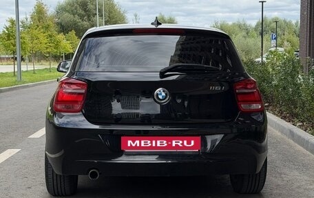 BMW 1 серия, 2013 год, 1 250 000 рублей, 4 фотография