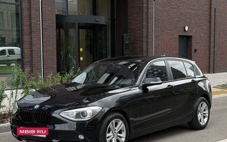 BMW 1 серия, 2013 год, 1 250 000 рублей, 2 фотография