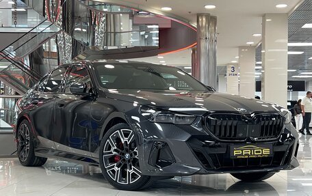 BMW 5 серия, 2025 год, 9 450 000 рублей, 3 фотография