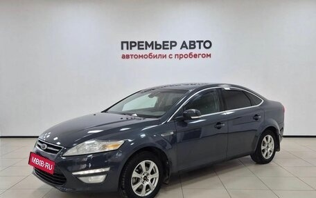 Ford Mondeo IV, 2012 год, 900 000 рублей, 3 фотография