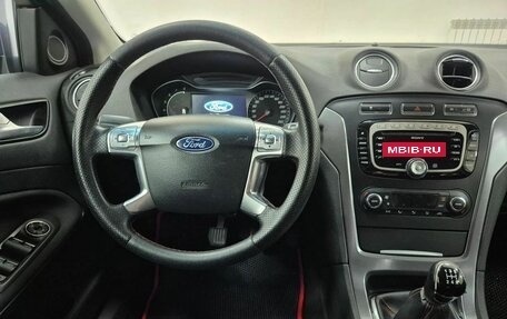 Ford Mondeo IV, 2012 год, 900 000 рублей, 10 фотография