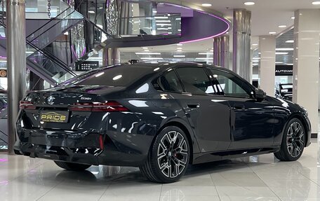 BMW 5 серия, 2025 год, 9 450 000 рублей, 5 фотография
