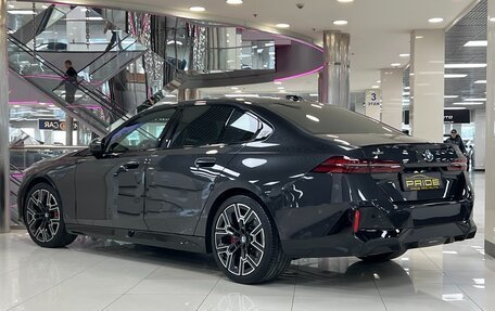 BMW 5 серия, 2025 год, 9 450 000 рублей, 6 фотография