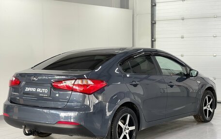 KIA Cerato III, 2013 год, 999 000 рублей, 4 фотография