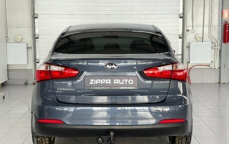 KIA Cerato III, 2013 год, 999 000 рублей, 5 фотография