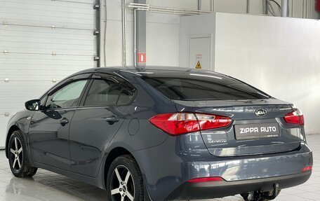 KIA Cerato III, 2013 год, 999 000 рублей, 6 фотография