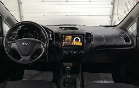 KIA Cerato III, 2013 год, 999 000 рублей, 10 фотография