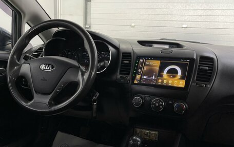 KIA Cerato III, 2013 год, 999 000 рублей, 11 фотография