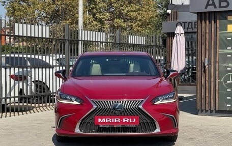 Lexus ES VII, 2020 год, 3 150 000 рублей, 2 фотография