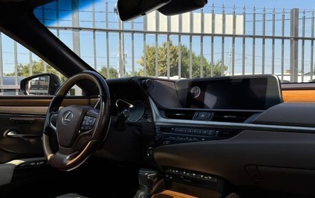 Lexus ES VII, 2020 год, 3 150 000 рублей, 6 фотография