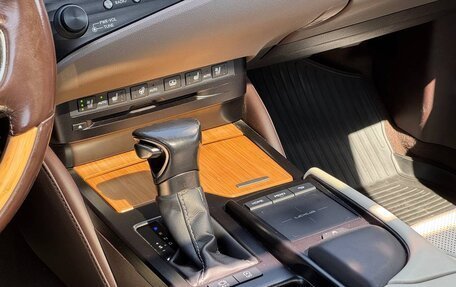 Lexus ES VII, 2020 год, 3 150 000 рублей, 19 фотография