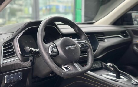 Haval F7x I, 2020 год, 1 699 000 рублей, 9 фотография