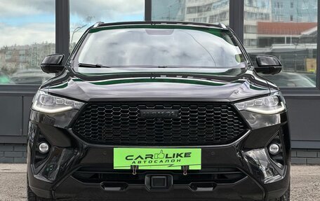 Haval F7x I, 2020 год, 1 699 000 рублей, 5 фотография