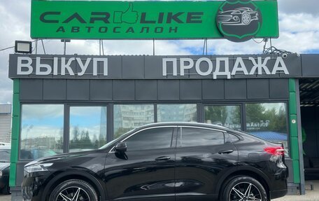 Haval F7x I, 2020 год, 1 699 000 рублей, 3 фотография