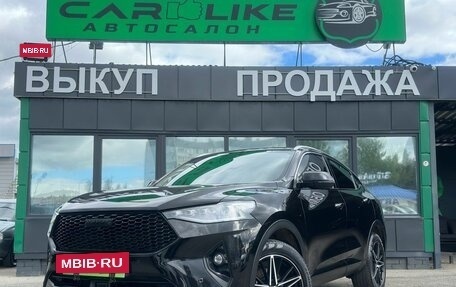 Haval F7x I, 2020 год, 1 699 000 рублей, 2 фотография