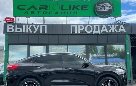 Haval F7x I, 2020 год, 1 699 000 рублей, 4 фотография