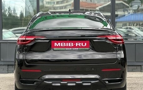 Haval F7x I, 2020 год, 1 699 000 рублей, 6 фотография