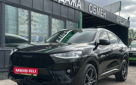 Haval F7x I, 2020 год, 1 699 000 рублей, 7 фотография