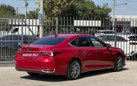 Lexus ES VII, 2020 год, 3 150 000 рублей, 25 фотография