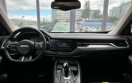 Haval F7x I, 2020 год, 1 699 000 рублей, 10 фотография