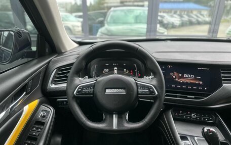 Haval F7x I, 2020 год, 1 699 000 рублей, 11 фотография