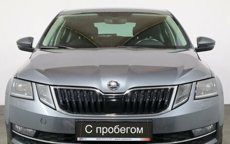 Skoda Octavia, 2018 год, 1 449 000 рублей, 2 фотография