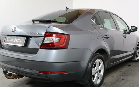 Skoda Octavia, 2018 год, 1 449 000 рублей, 4 фотография