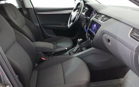 Skoda Octavia, 2018 год, 1 449 000 рублей, 9 фотография