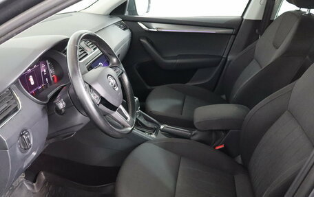 Skoda Octavia, 2018 год, 1 449 000 рублей, 7 фотография